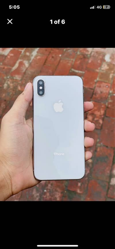 iphone x pta 256gb exchange with android