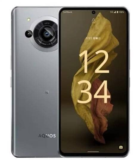 Sharp Aquos R7 0