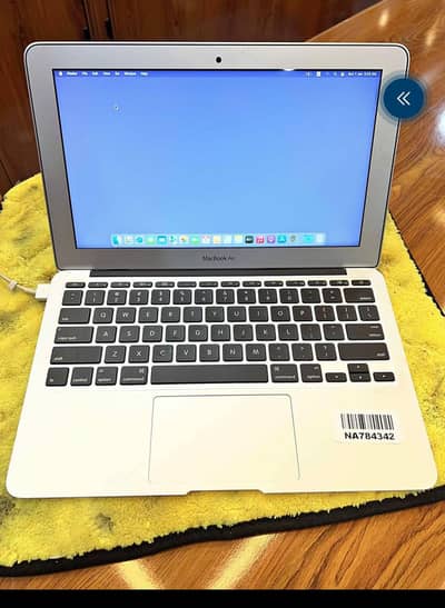 MacBook air 2015 studantce change