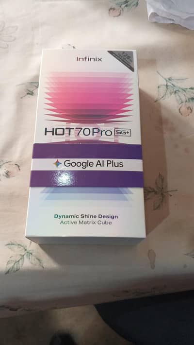Infinix Other Model hot 70 pro 5G+