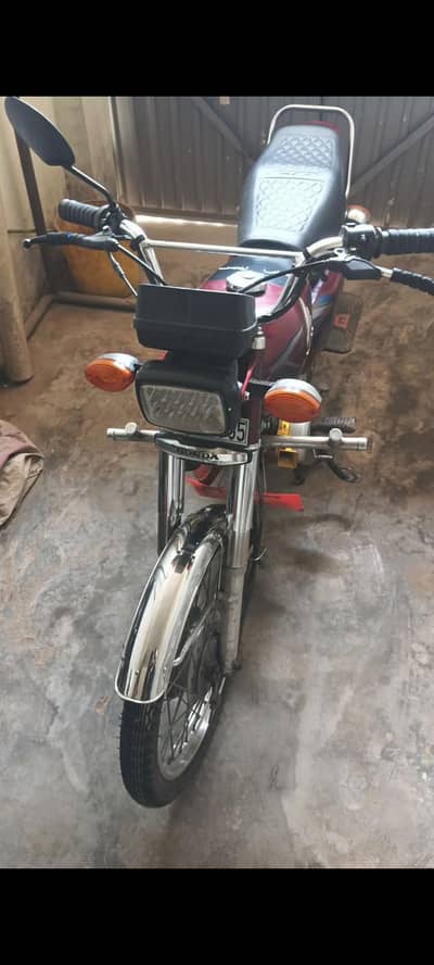 honda 125cc