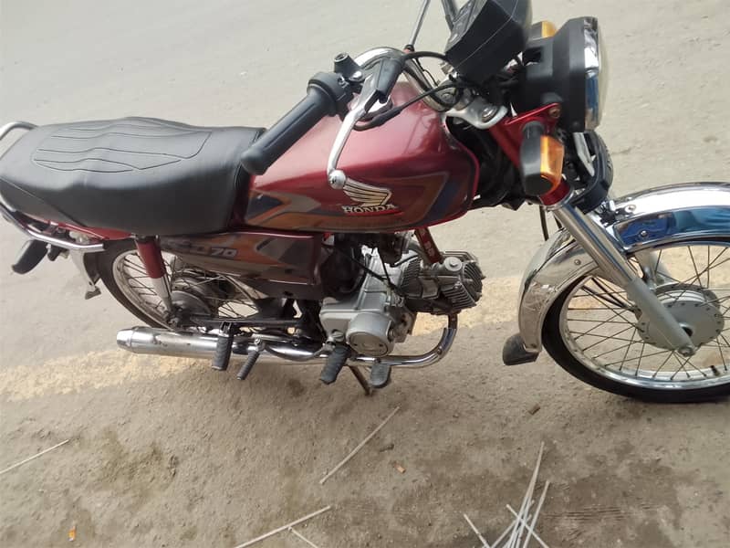 condition ok 1