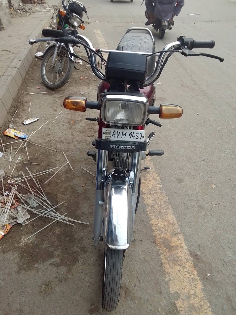 condition ok 2