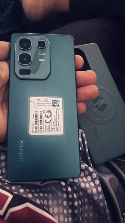 Infinix Note 50