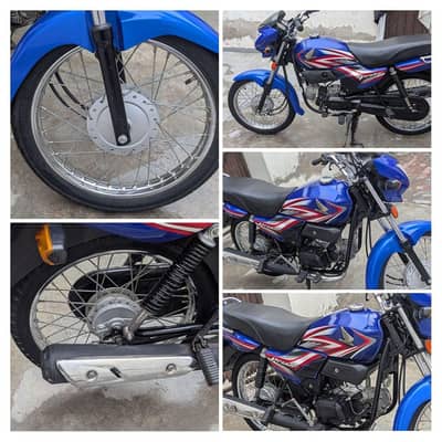 Honda Pridor Contact Number 0301-0694675