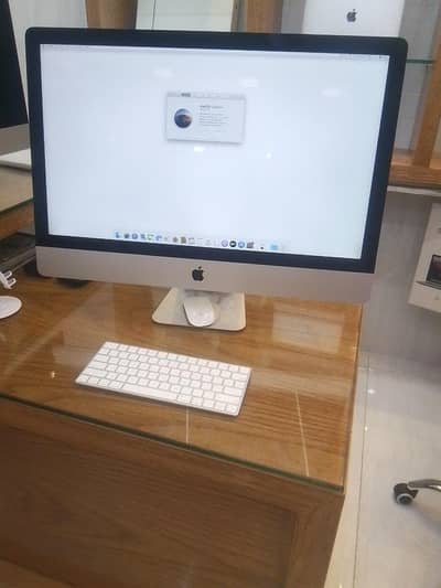 iMac (2020) 27inch ram 16gb 500gb