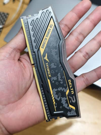 8GB DDR4 3200MHZ RAM