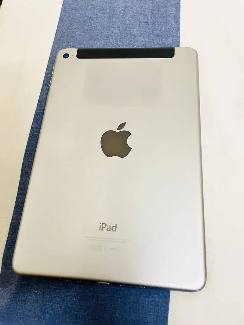 Ipad mini 4 128GB 1
