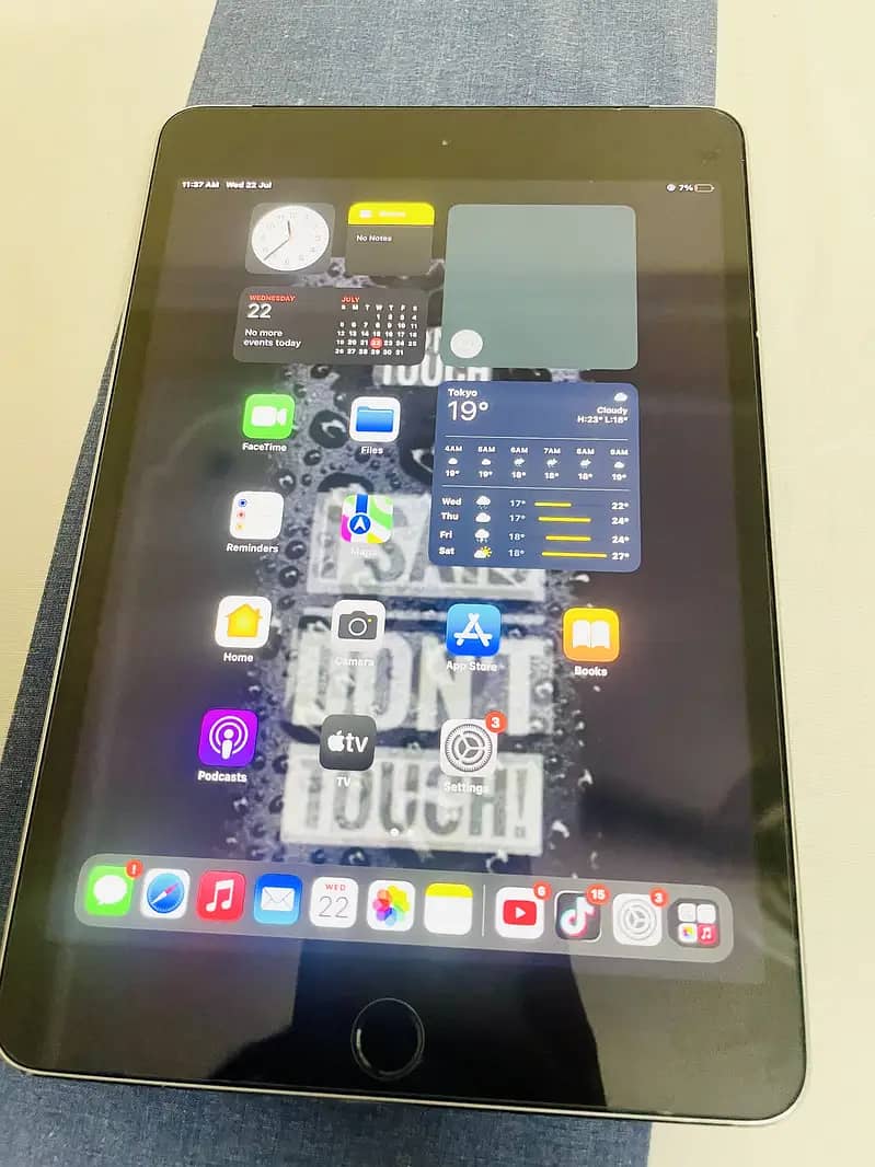 Ipad mini 4 128GB 4