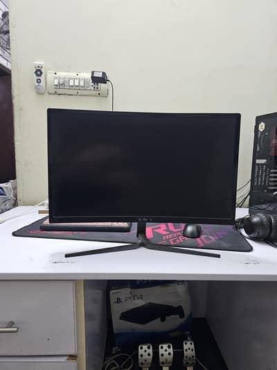 viewsonic 144hz curved monitor best for ps5, ps4, pc, xbox