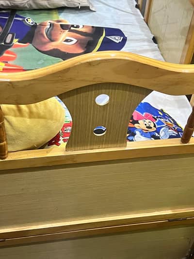 Baby cot