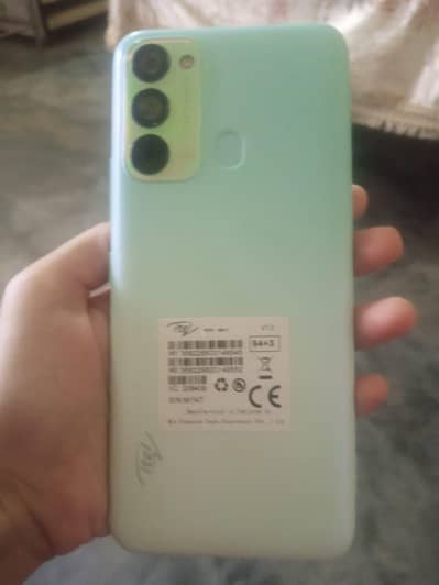 Itel Vision 3