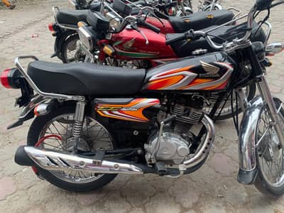 Honda CG 125
