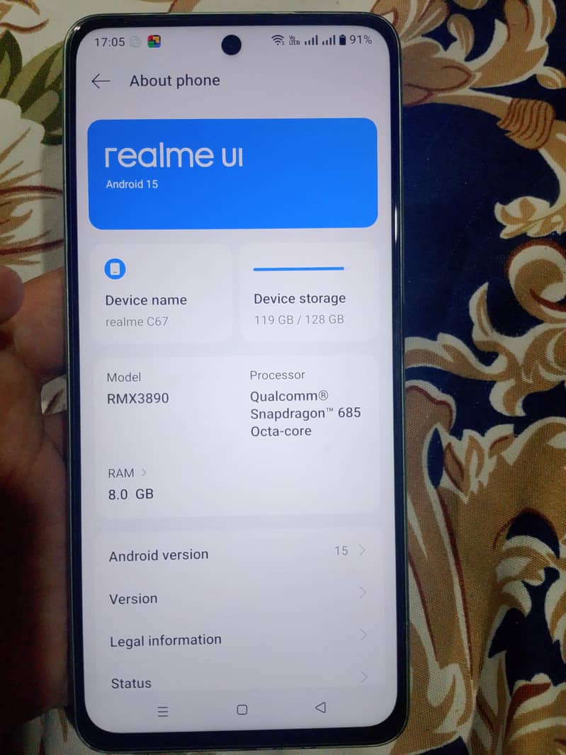 Realme C67 1