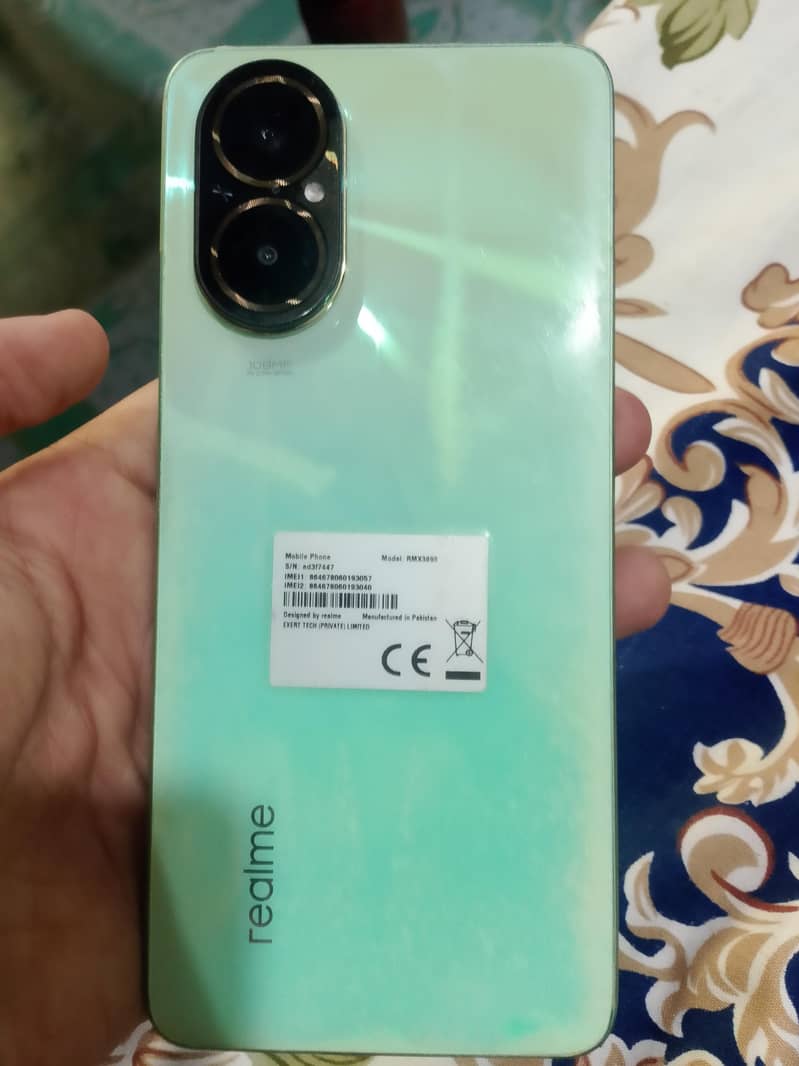 Realme C67 2
