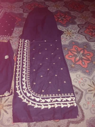 2 peace suit. blue colour