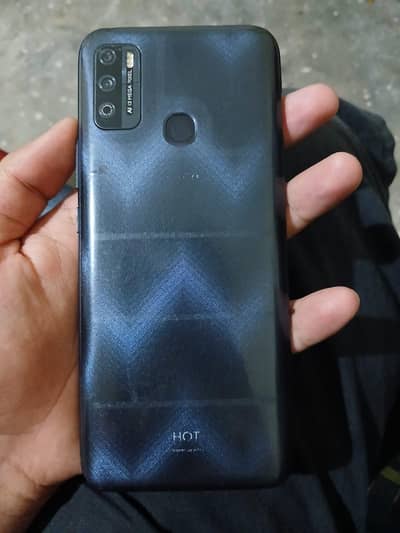 Infinix Hot 9 Play