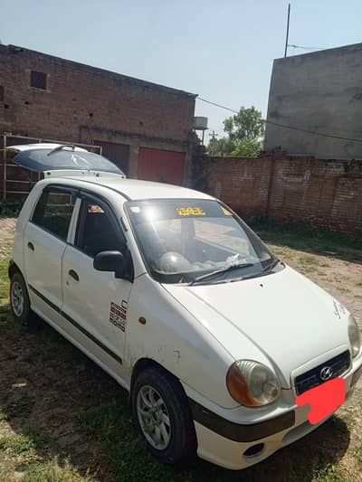 Hyundai Santro 2003