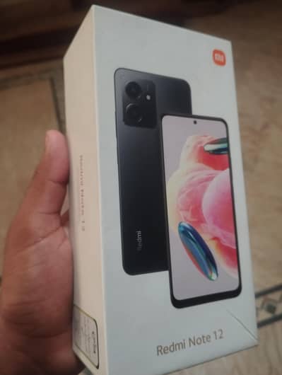 Xiaomi Redmi 12