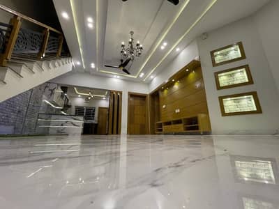 Idyllic Upper Portion Available In DHA Defence Phase 5 For rent