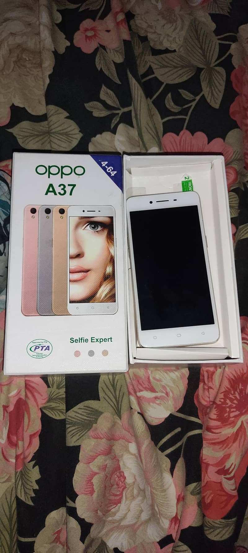 OPPO A37 0