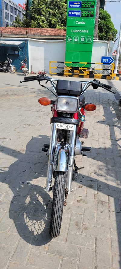 Honda CG 125