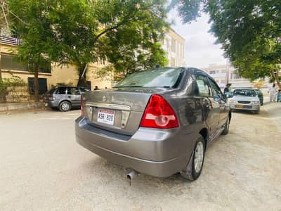 Suzuki liana vurv 2009 end mint condition