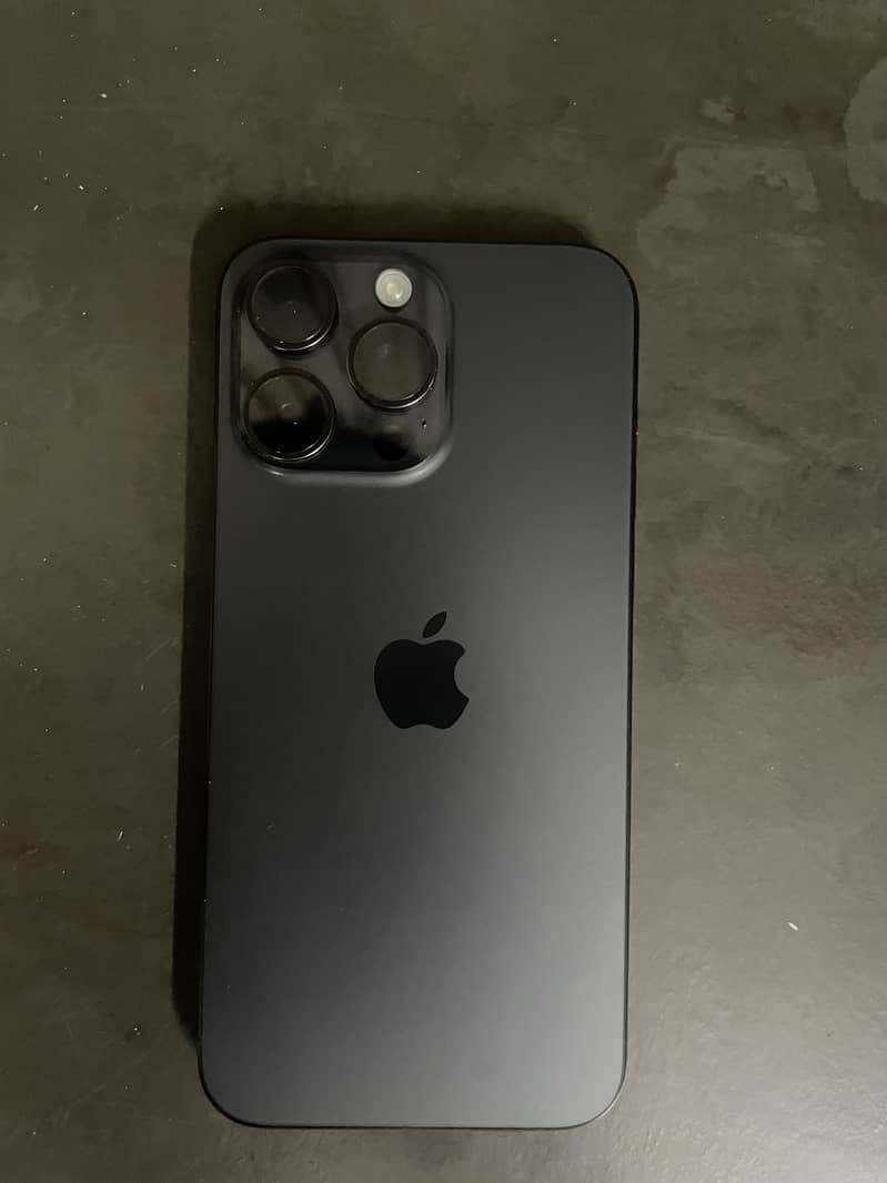 Apple iPhone 15 Pro Max 0
