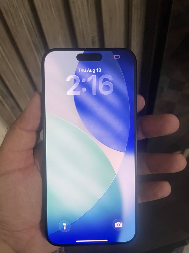 Apple iPhone 15 Pro Max 1
