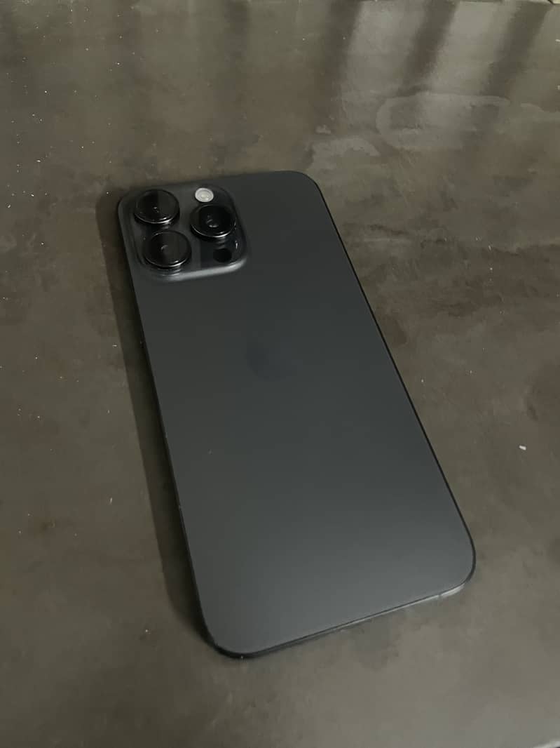 Apple iPhone 15 Pro Max 2
