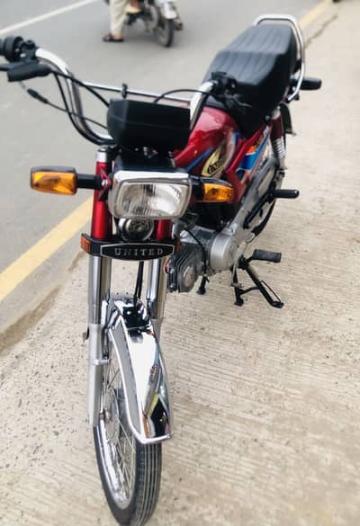 untied bike 2026 model