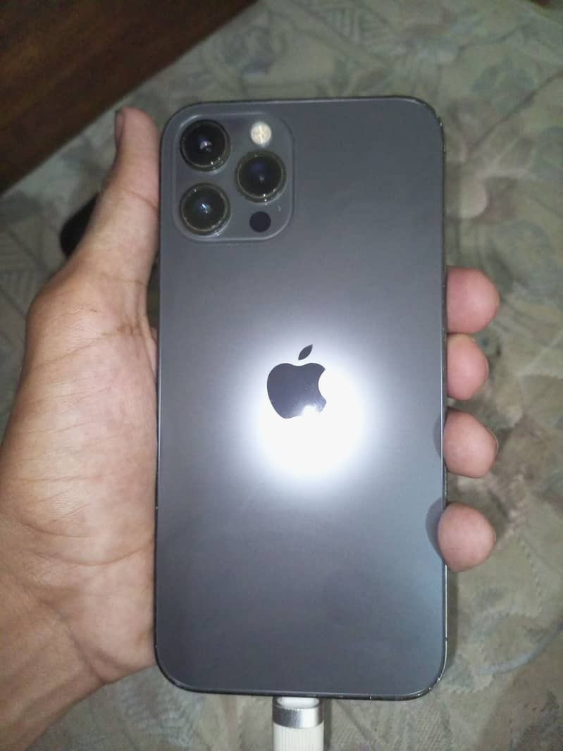 Apple iPhone 12 Pro Max 5