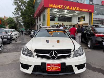 Mercedes C Class 2007