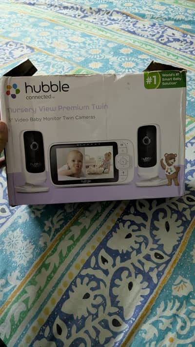 Hubble Connected Camera