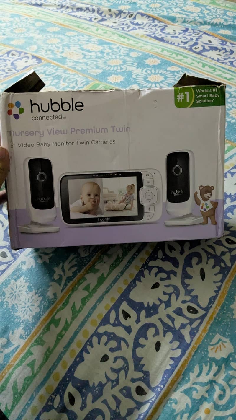 Hubble Connected Camera 0