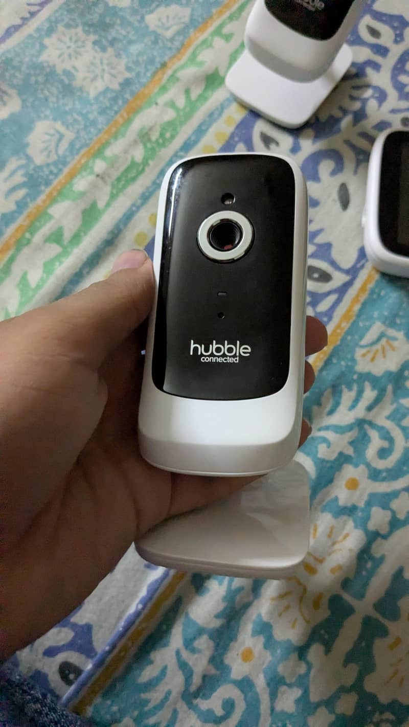 Hubble Connected Camera 7