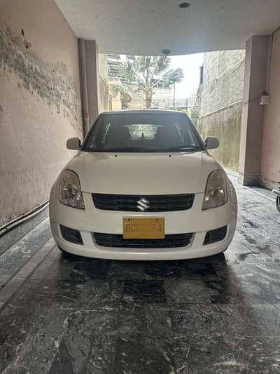 Suzuki Swift 2016