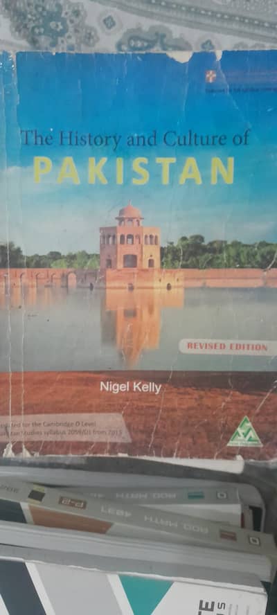 Cambridge O Levels Science Books