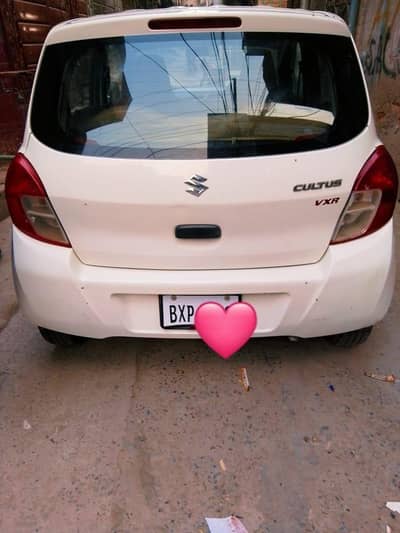 Suzuki Cultus VXR 2019