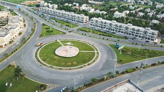 Looking For A Residential Plot In Lahore