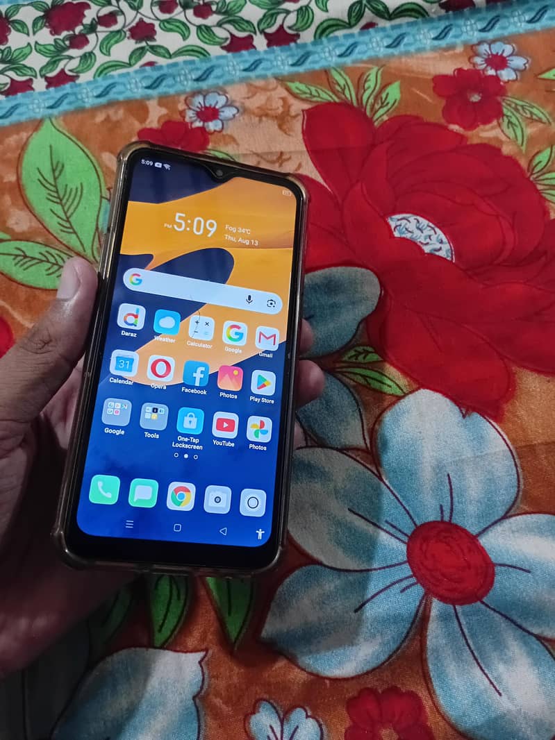 oppo A1k 0