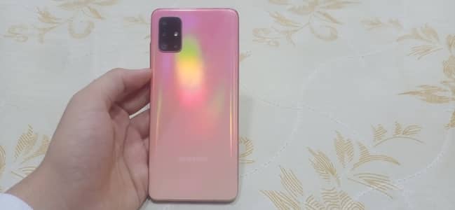 Samsung Galaxy A51