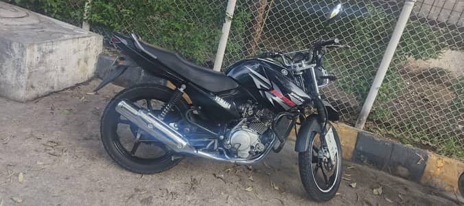 YBR 125 G Varient 2018 2nd Owner