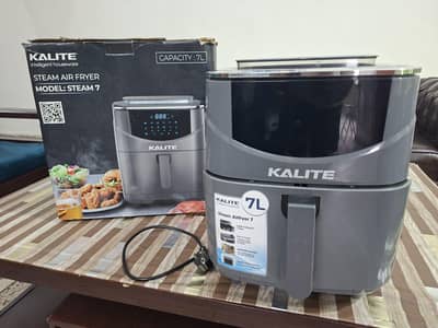Branded kitchen appliances at throw away price