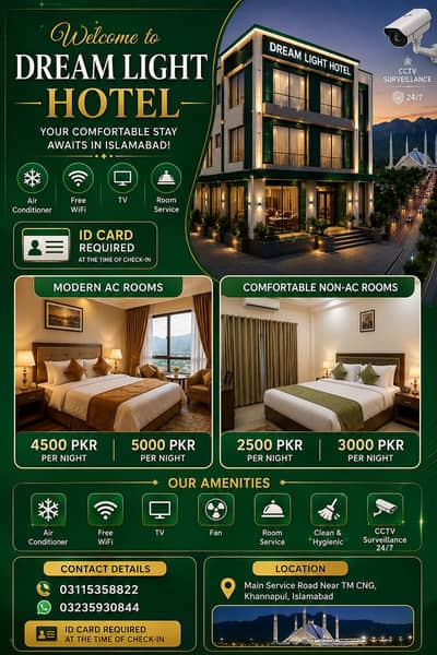 Family-Friendly Hotel Rooms for Rent On Daily Weekly and Monthly Basis