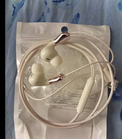 New Type-C Earphones (Wired)
