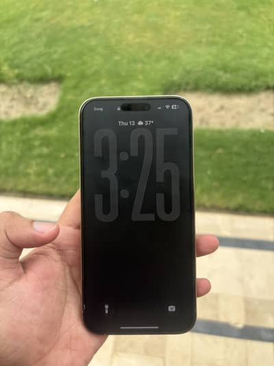 Apple iPhone 14 Pro Max factory unlock 128GB