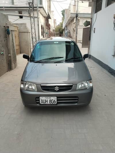 Suzuki Alto 2012