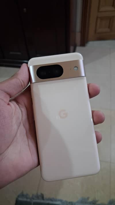 Google Pixel 8 PTA Approved