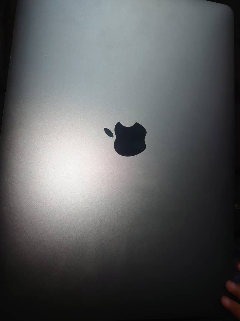 MacBook pro 1